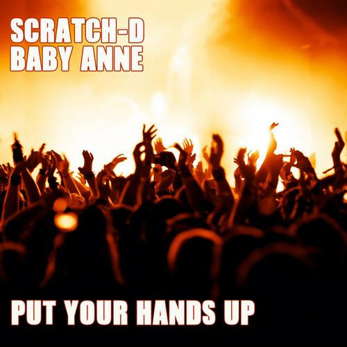 Album Art - Put Your Hands Up - Single