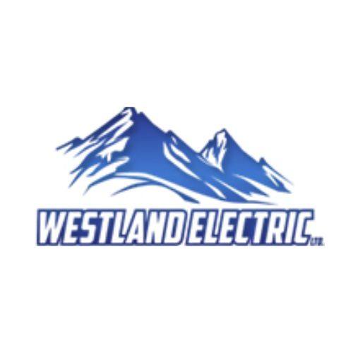 Westland Electric 2014 Ltd. Logo