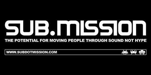 Sub.Mission Logo