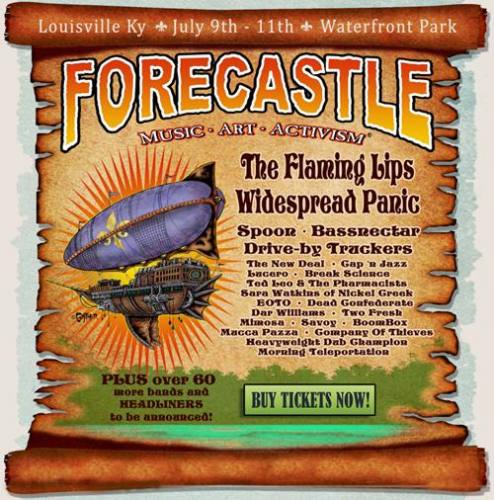 9th Annual Forecastle Festival