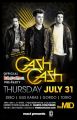 7.31 Lollapalooza Pre Party - Cash Cash - The Mid 