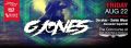 Midnight Voyage LIVE: G Jones | Swim Wear | Dbraker | Alexander Supertrill - 8.22 @The Concourse (At The International)