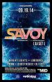 9.19 - SAVOY - THE MID