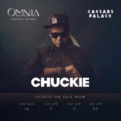 Chuckie @ Omnia (04-11-2015)