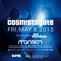 Cosmic Gate @ Mansion (05-08-2015)