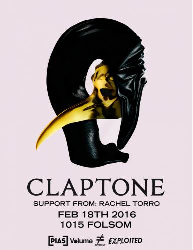 Claptone