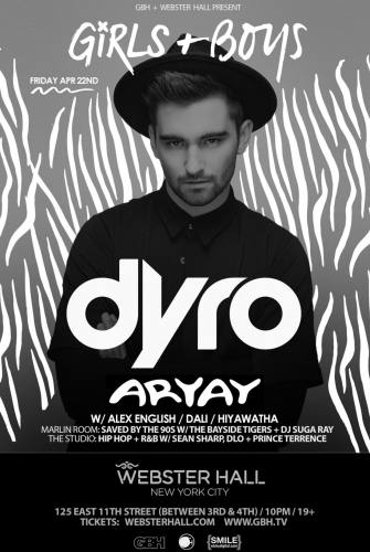 Dyro @ Webster Hall