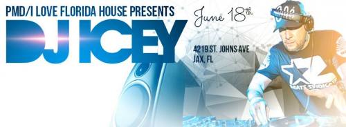 DJ Icey @ Eclipse