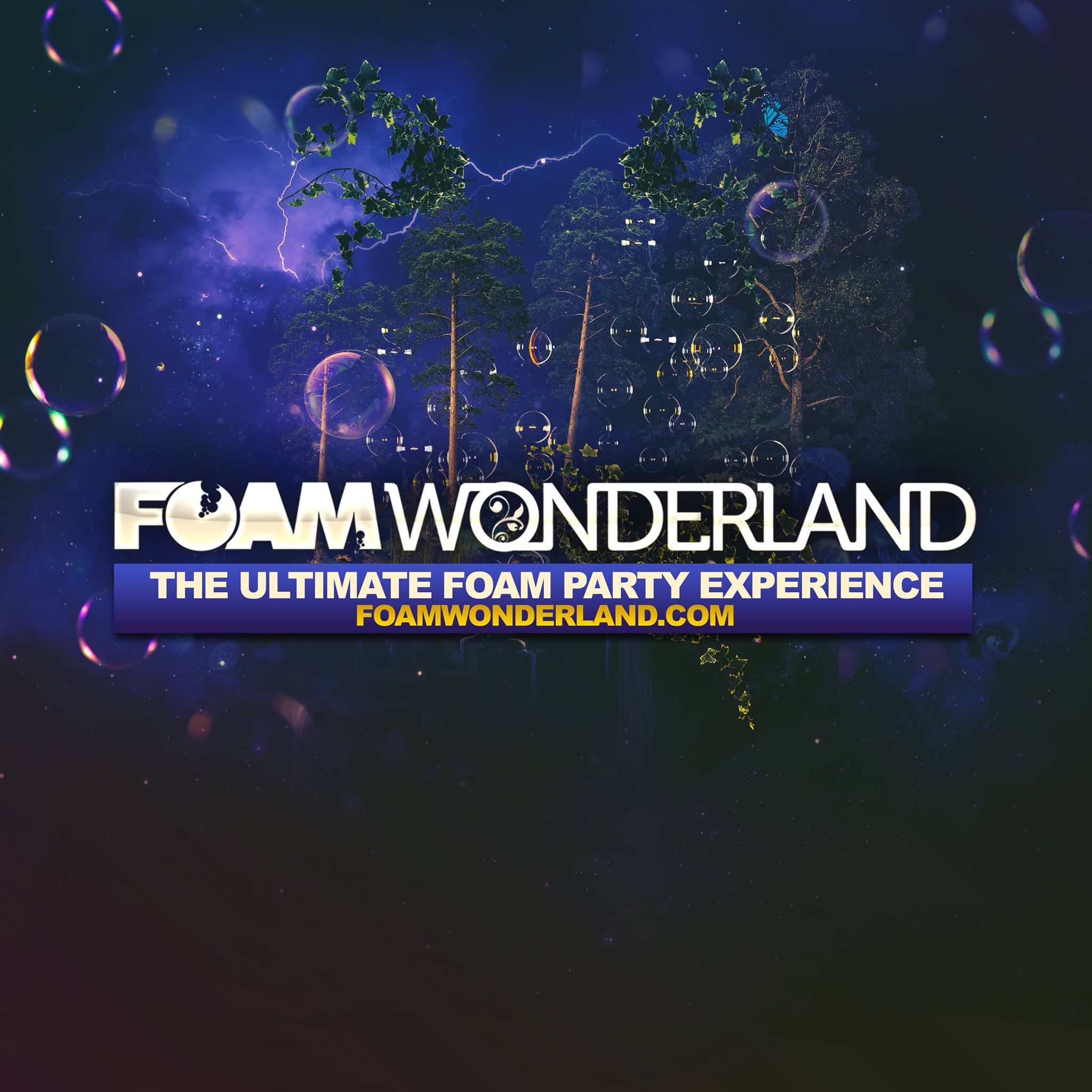 Foam Wonderland w/ Datsik Sam Houston Race Park (West, TX) Tickets