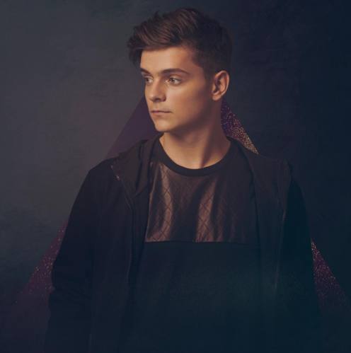 Martin Garrix @ Omnia Las Vegas (09-23-2016)