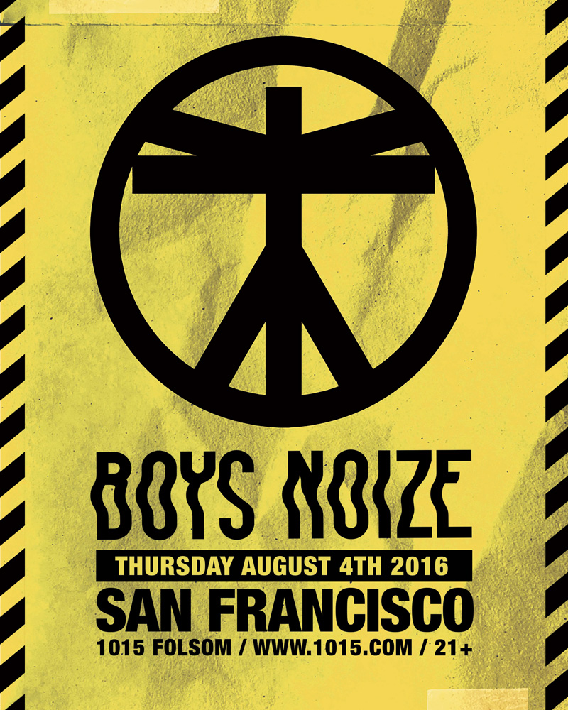 Boyz noize