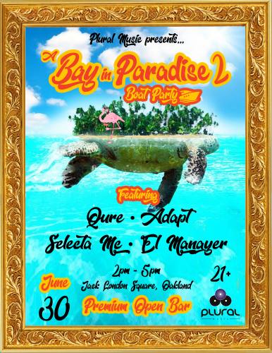 A Bay in Paradise 2 - Boat Party