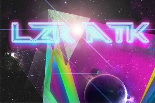 LZR ATK Logo