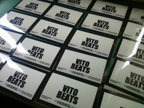 Vito Beats Logo