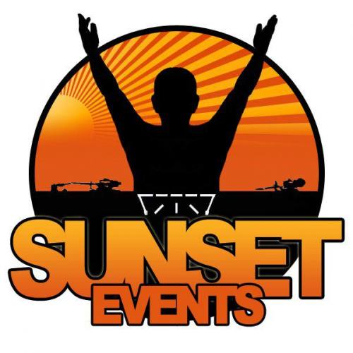 Sunset Events Logo