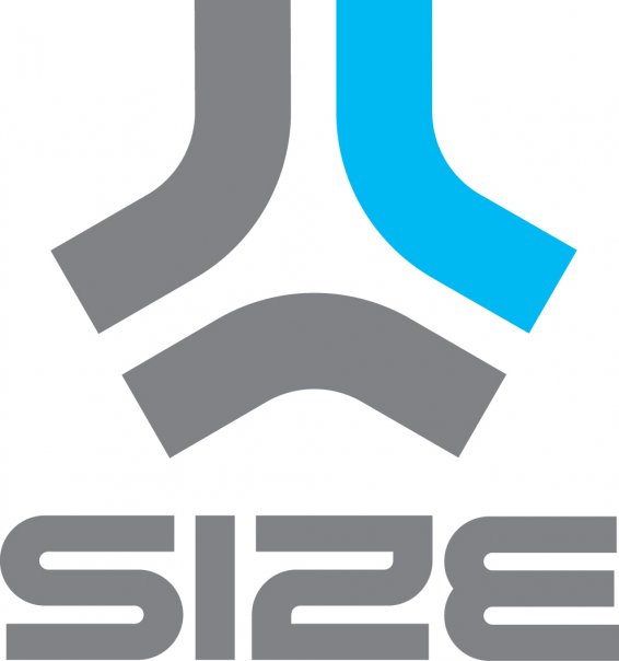 SIZE Records Logo