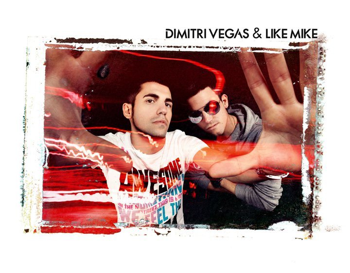 Dimitri Vegas & Like Mike Profile Link