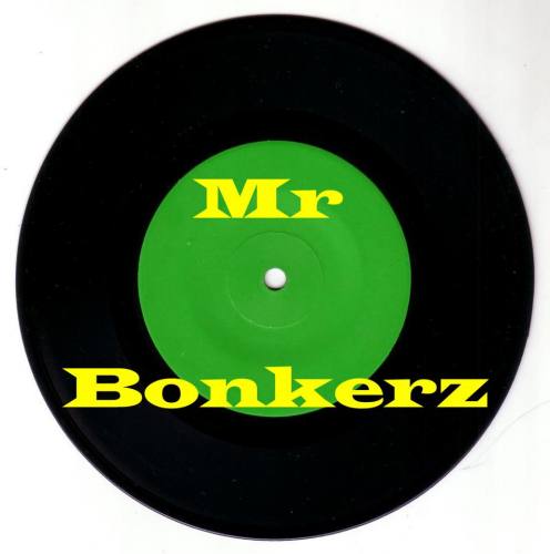 Mr Bonkerz Logo