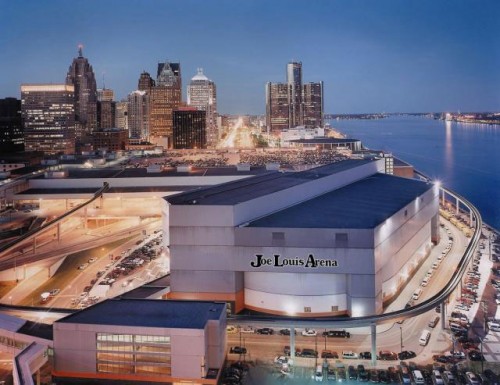 Joe Louis Arena | Events Calendar and Tickets