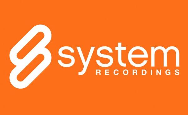System Recordings Logo