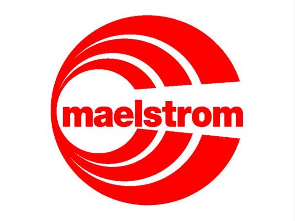 Maelstrom Records Logo