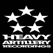 Heavy Artillery Recordings Logo