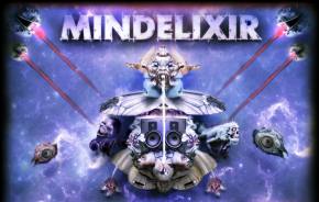 Mindelixir Presents Bass Church 17, Free Remix EP Preview
