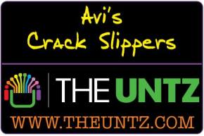 Avi's Crack Slippers (#1) Preview