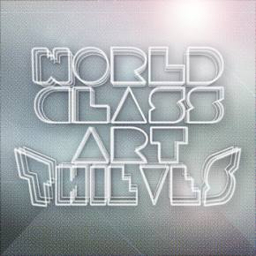 The World Class Art Thieves: White on Chrome Review Preview