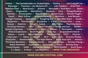 Orbital & The Cannabinoids Feat. Erykah Badu to Headline Seattle's 2012 Decibel Festival Preview