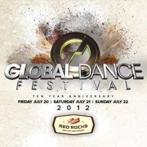 Global Dance Festival 2012: 10 Year Anniversary Preview