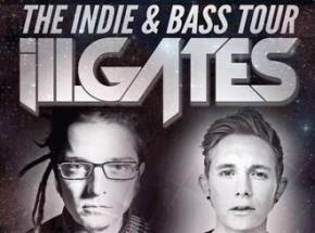 The Untz Indie 'n' Bass Tour: ill.Gates + R/D Preview