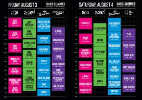 HARD Summer 2012 Preview Preview