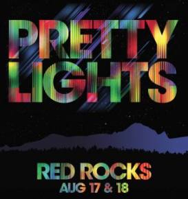 Pretty Lights Review: Red Rocks 8.18.2012