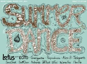 Summerdance III: A Whomp in the Woods Preview
