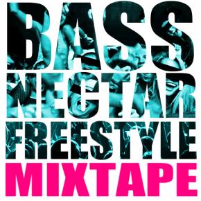 Bassnectar: Freestyle Mixtape Preview