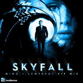 Skyfall ft Adele (MING+Jumpshot VIP Remix) Preview
