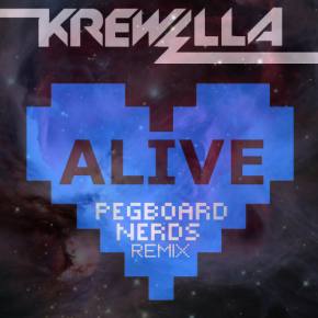 Krewella Offers Free Pegboard Nerds Remix of #1 Dance Track 