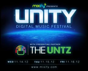 Crystal Method, 3LAU to headline UNITY Digital Music Festival from Mixify.com Preview