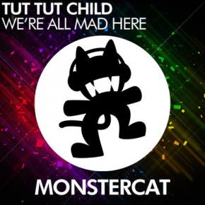 Tut Tut Child: We're All Mad Here EP Review Preview