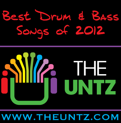Best Drum and Bass Songs of 2012 - Top 10 Tracks Preview