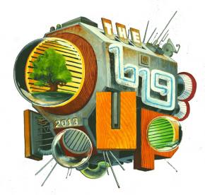 The Big Up Music & Arts Festival to Return in 2013 Preview