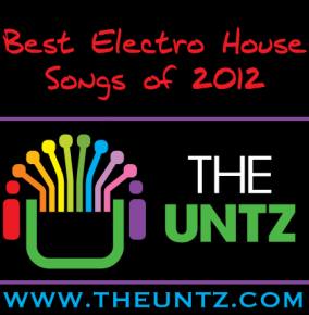 Best Electro House Songs of 2012 - Top 10 Tracks Preview