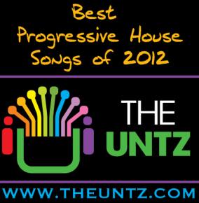Best Progressive House Songs of 2012 - Top 10 Tracks Preview