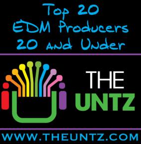 Top 20 EDM Producers - 20 and under Preview