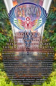 Envision Festival (Costa Rica) announces 2013 lineup