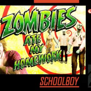 Schoolboy: Zombies Ate My Homework Preview