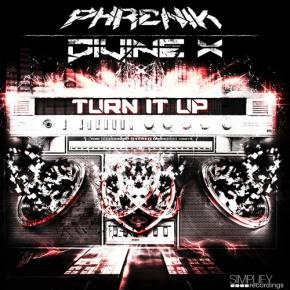 Phrenik & Divine X: Turn It Up / The Yearning Review Preview