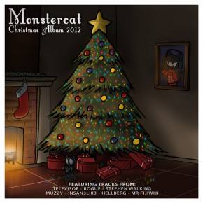 Monstercat Christmas Album 2012 Preview