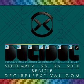 Decibel Festival - Day 5 Recap (9/26) Preview